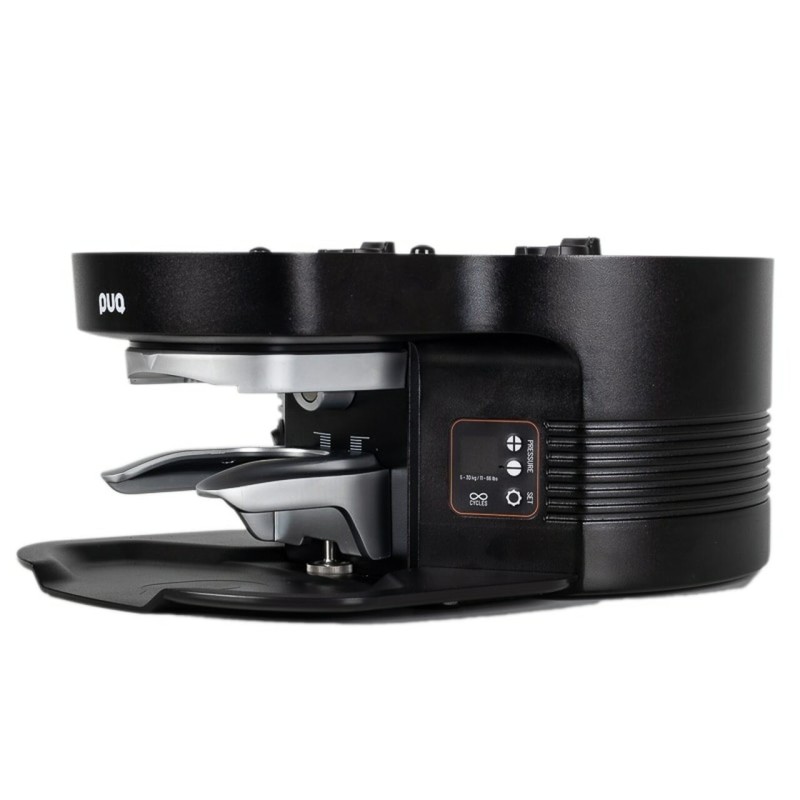 puqpress m5 58mm - high-quality coffee tamper