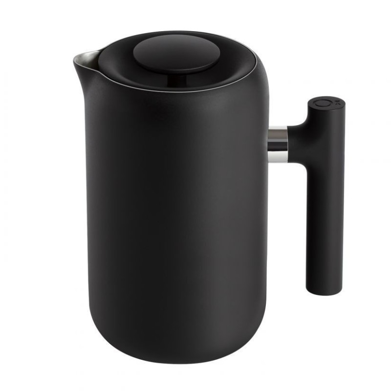 fellow clara french press - elegant & functional