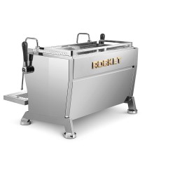 rocket r9v espresso machine - versatile & powerful