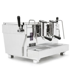rocket re doppia espresso machine - dual functionality