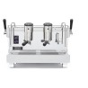 rocket re doppia espresso machine - dual functionality