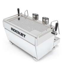 rocket re doppia espresso machine - dual functionality