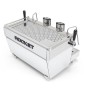 rocket re doppia espresso machine - dual functionality