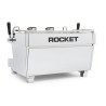 rocket re doppia espresso machine - dual functionality