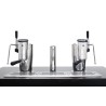 rocket sottobanco espresso machine - space-saving
