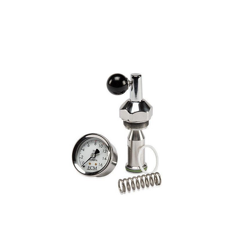 ecm e61 flow control device - precision brewing