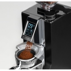 eureka mignon libra coffee grinder - precision grinding