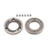 mahlkonig ek43 98mm turkish burrs - optimal grinding