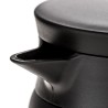 hario heat retaining stainless steel range server