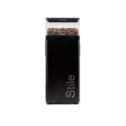 rancilio stile coffee grinder - precision & power