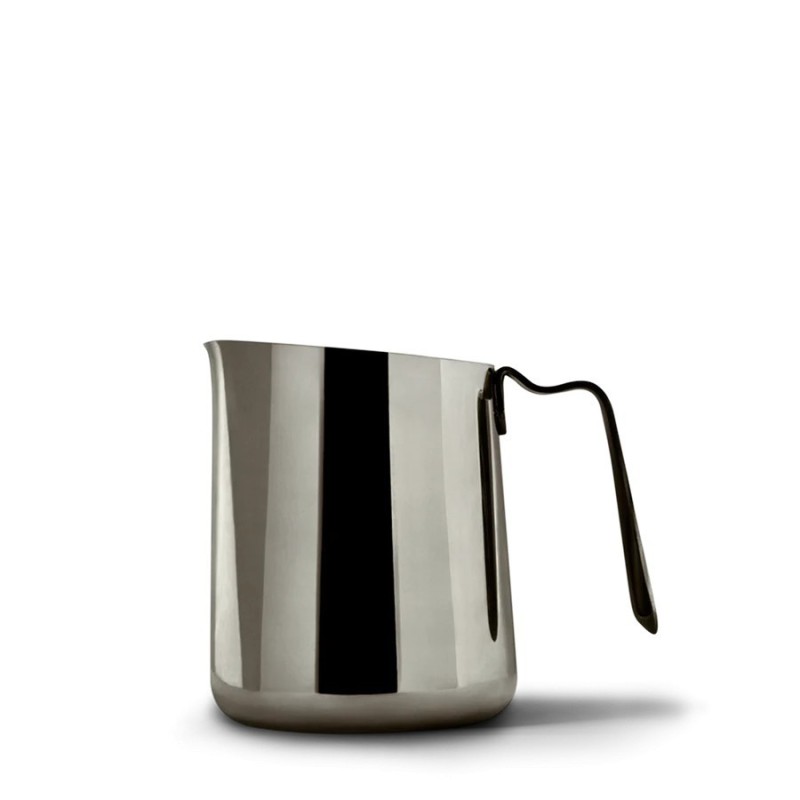 fellow eddy pitcher 600ml graphite - sleek design