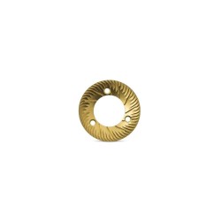 eureka 65mm titanium burrs - long-lasting
