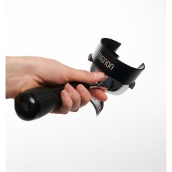 eureka mignon dosing funnel - precise dosing
