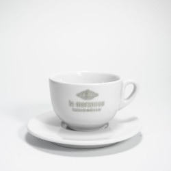 la marzocco cappuccino cup - classic & elegant
