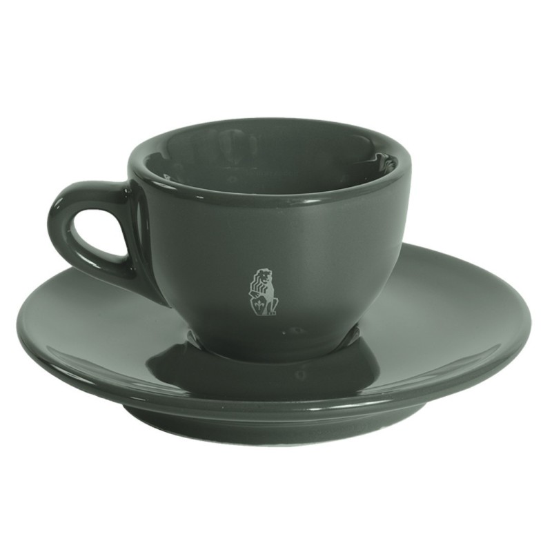 la marzocco espresso cup grey - stylish & modern