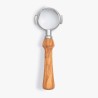 wiedemann bottomless portafilter refined olive