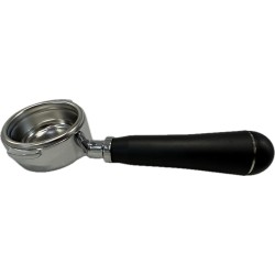 Rocket Commercial Bottomless Portafilter (chromed Brass)