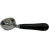 Rocket Commercial Bottomless Portafilter (chromed Brass)