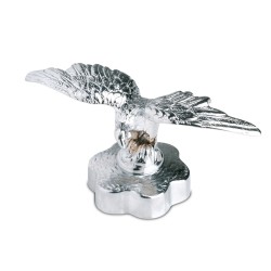 la pavoni chrome eagle - sleek espresso machine