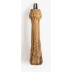 wiedemann portafilter handle in olive - refined