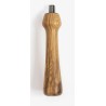 wiedemann portafilter handle in olive - refined