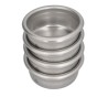 la marzocco 4x 21g s/s precision filter basket kit