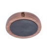 la marzocco wood tamper holder - elegant design