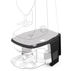 puqpress bracket for m3 black - essential accessory