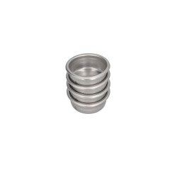 la marzocco 4x 17g s/s precision filter basket kit