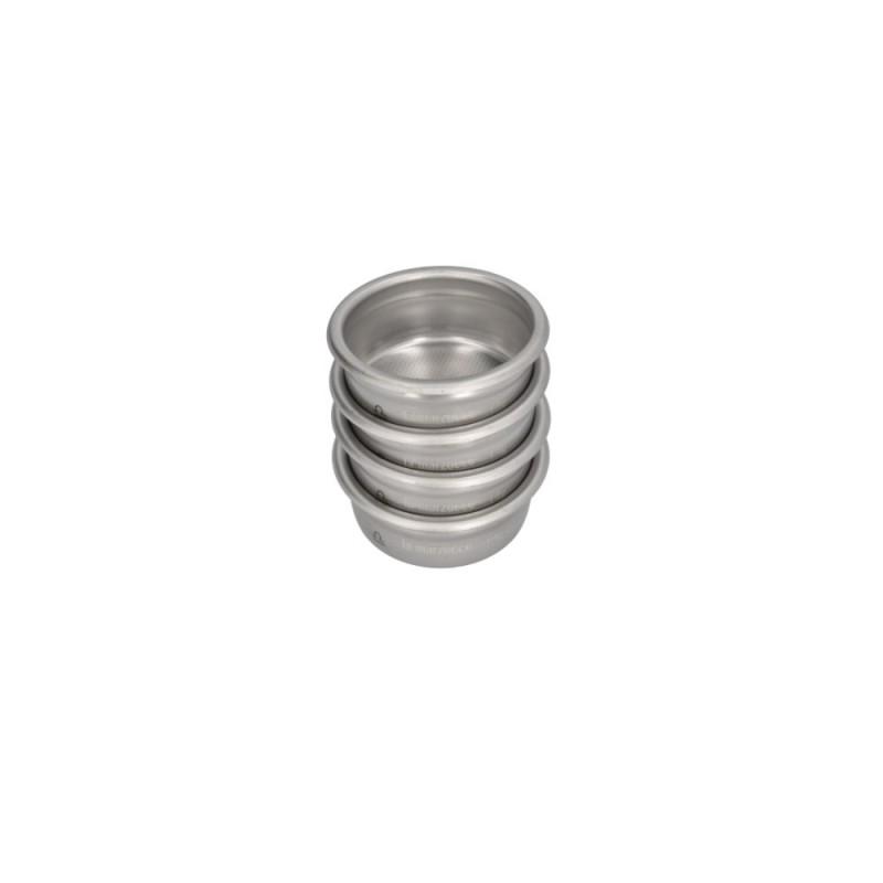 la marzocco 4x 17g s/s precision filter basket kit