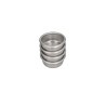 la marzocco 4x 17g s/s precision filter basket kit