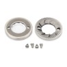 mahlkonig 80mm burrs - precision grinding