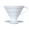Hario Dripper V60 02 Plastic White | Buy Now