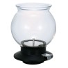hario tea dripper largo - elegant & practical