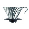 hario v60 metal dripper - durable & efficient