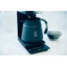 hario v60 heat retaining stainless steel server 600ml black