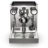 rocket appartamento tca espresso machine - compact & elegant