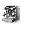 rocket appartamento tca espresso machine - compact & elegant