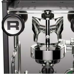 rocket appartamento tca espresso machine - compact & elegant