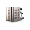 rocket appartamento tca espresso machine - compact & elegant