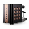 rocket appartamento tca espresso machine - compact & elegant