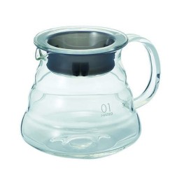 hario range server 360ml - compact & practical