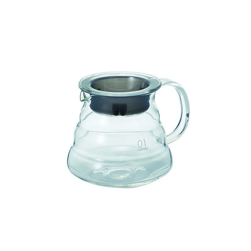 hario range server 360ml - compact & practical