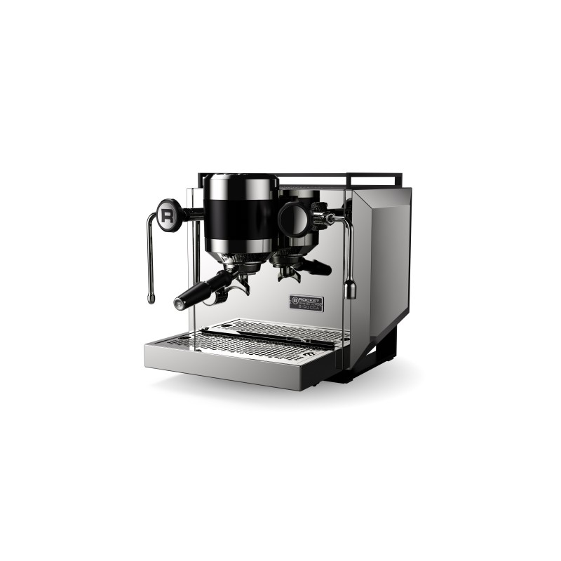 rocket bicocca espresso machine - compact & powerful rocket bicocca espresso machine - compact & powerful