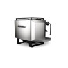 rocket bicocca espresso machine - compact & powerful