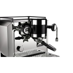 rocket bicocca espresso machine - compact & powerful