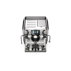 rocket bicocca espresso machine - compact & powerful