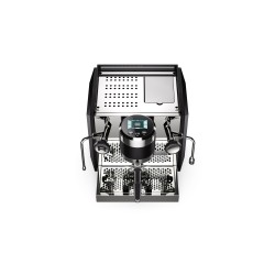 rocket bicocca espresso machine - compact & powerful
