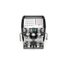 rocket bicocca espresso machine - compact & powerful