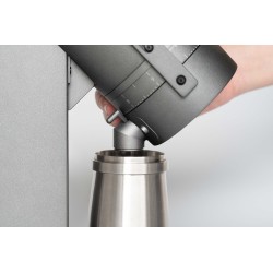 acaia orbit coffee grinder - ssp burrs for precision